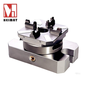 Nhà sản xuất tùy chỉnh 4 hàm Lathe Chuck CNC gia công gỗ Lathe phay máy nhôm bộ phận kim loại thép vật liệu nhựa - Product Image 5
