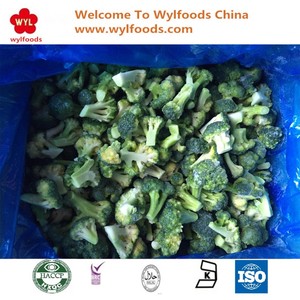 Đông lạnh Bông Cải Xanh súp lơ hữu cơ đông lạnh Bông Cải Xanh chất lượng tốt IDF đông lạnh bán buôn bông cải xanh - Product Image 4