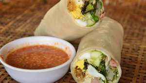 Papier de riz de haute qualité du Vietnam Meilleur prix Papier de riz Goût sucré - Product Image 6