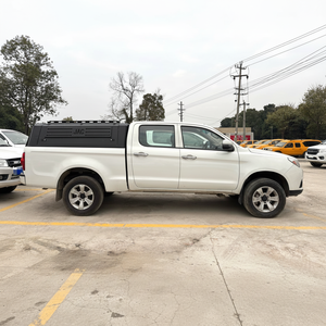 Camioneta Usada JAC Shuailing <span class=keywords><strong>T6</strong></span> 2.0T Diésel 4WD <span class=keywords><strong>Elite</strong></span> 2018 2019 2020, Distancia Entre Ejes Larga, Transmisión Manual - Product Image 1