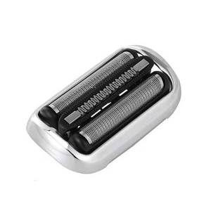 Compatible con Múltiples Modelos de Cabezales de <span class=keywords><strong>Afeitadora</strong></span> <span class=keywords><strong>Braun</strong></span> 21B/32B/92B, Incluye Malla Protectora de Cuchillas para Accesorios de <span class=keywords><strong>Afeitadora</strong></span> <span class=keywords><strong>Braun</strong></span> - Product Image 5