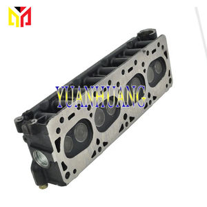 日産エンジンフォークリフトJ02掘削機部品用H20-II H25シリンダーヘッド11040-60K01 - Product Image 3