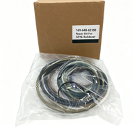 Composants de noyau de moteur de pièces de rechange d'équipement lourd SD16 pour le kit de réparation de réservoir de craquelin du bulldozer 16Y-64B-62100 de montagne