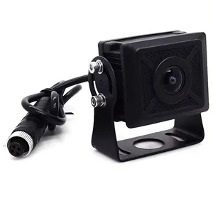 Sürücü yorgunluğu araba kamera algılama satılık uykulu sürücü algılama kablosuz ön bakan araba kamera (Bullet kamera)