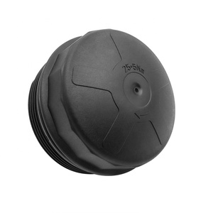 غطاء جديد لفلتر زيت المحرك 11427525334 لسيارات BMW E60 E90 E92 F10 E82 E83 E70 X1 X3 X5 X6 Z4 - Product Image 5