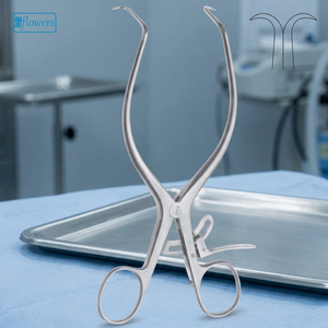 เครื่องมือผ่าตัด Gelpi Skin และ Vaginal Retractors ทำจากสแตนเลสและไทเทเนียม สำหรับการผ่าตัดทั่วไป ได้รับการรับรองมาตรฐาน CE ระดับ Class I - Product Image 3