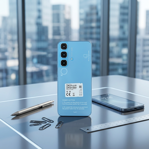 Nuevo Teléfono Inteligente 70 Pro 5G, 256 GB, Edición Global, Android 15, Teléfono para Juegos - Product Image 1