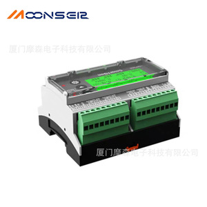 Relé de Protección de Energía Inversa MoonsEir Hmp300 de Estado Sólido para Montaje en Riel DIN con Interfaz CAN Bus - Product Image 5