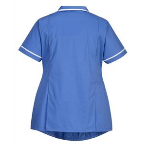 PORTWEST - LW18HBRXS Tunique de maternité bleu clair stretch-EAN 5036108351107 CHEMISES DE TRAVAIL - Product Image 2