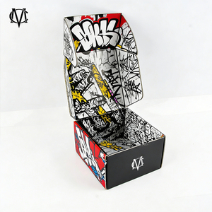 Dandy 31 Barbas Şapkaları için Özel Baskılı Premium Karton Kutular Şık Kağıt Saklama Çözümü - Product Image 3