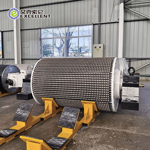 Conception et analyse du circuit magnétique de tambour électrique à entraînement direct à aimant permanent haute puissance - Product Image 6