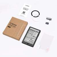 XTEINK X4 Pro Ereader Epaper Layar E-Ink Pintar 4.3 Inci Lampu Depan Portabel Ebook Magnetik Produsen E-Paper Hipoink