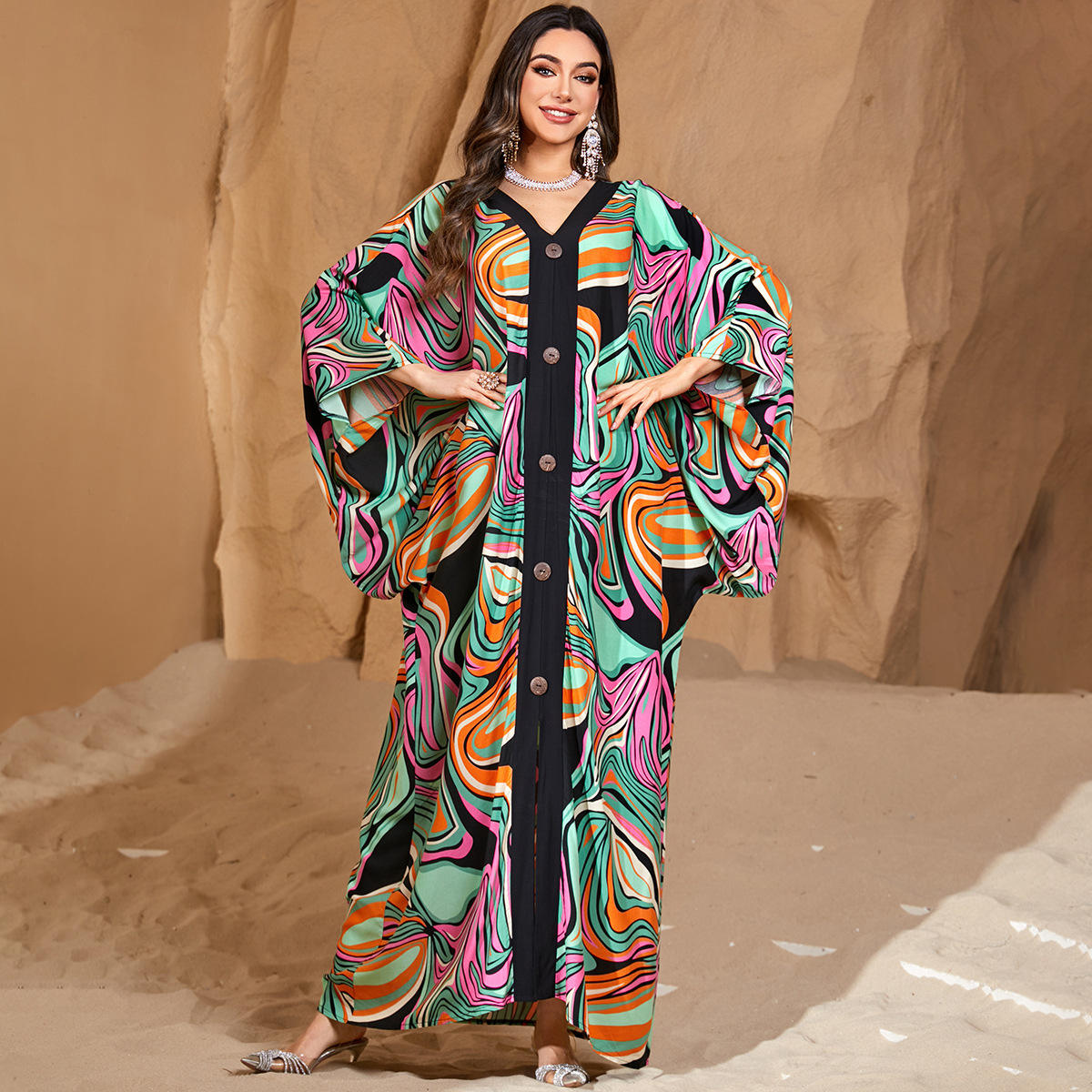 Zs2574-1 multicolore