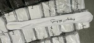 Maihary, diadema de maquillaje de marca bordada con logotipo personalizado, diadema de Spa con cinta mágica, diadema Facial de belleza para niñas y mujeres, deporte - Product Image 5