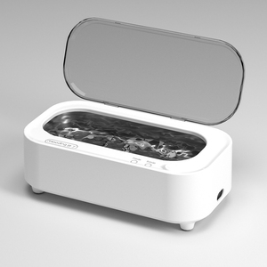 Machine de nettoyage de lunettes et de bijoux à ultrasons à haute fréquence Fabricant professionnel de <span class=keywords><strong>nettoyeur</strong></span> à ultrasons - Product Image 4