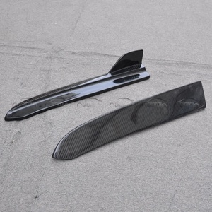 ลิ้นกันชนหลังคาร์บอนสไตล์ OTD พร้อมสเกิร์ตข้าง วิงเล็ท สปลิตเตอร์ ดิฟฟิวเซอร์ สำหรับ BMW F90 M5 G30 - Product Image 5