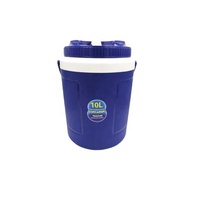 Seau à glace en plastique professionnel ManufactureOEM/ODM avec couvercle scellé