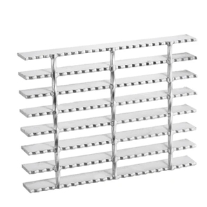 Grille en acier, poids kg/m², couvercle de canalisation d'égout, grille en acier - Product Image 6