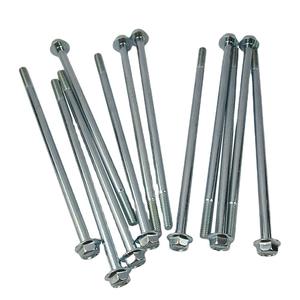 Pernos Largos Originales M6*140 para Generador, Soporte de Tapa Trasera, Rotor y Estator para Motores Diésel y de Gasolina - Product Image 2