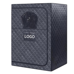 Sauna esthétique moderne Btws, dôme de sauna au design élégant et tente de sauna respirante - Product Image 4