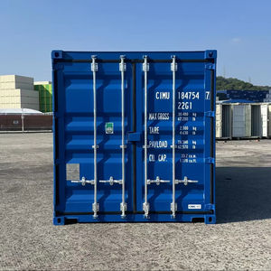 Contenedor Usado de 20 pies, 40 pies, 40hq, Tarifas de Transporte de Contenedores 40hq, Envío de Contenedores de Exportación 40hq - Product Image 1