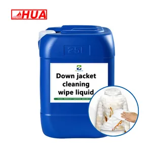 HUA химическая жидкость для влажных салфеток, изготовление женских влажных салфеток, жидких от производителя