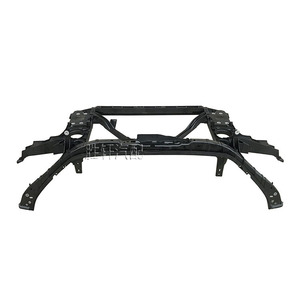 Marco de Soporte del Radiador para Audi Q7 4L0805594A, Pieza de Repuesto de ABS para Modelos 2007-2015 - Product Image 3
