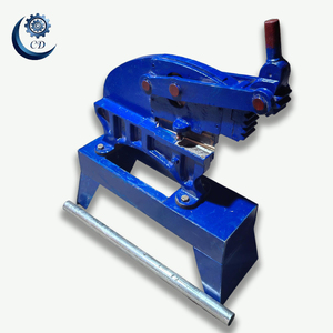 <span class=keywords><strong>Cisaille</strong></span> manuelle pour tôles, coupeur multifonctionnel pour plaques d'acier, bandes d'acier inoxydable, treillis renforcé et profilés ronds - Product Image 1