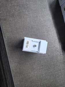 שנאי זרם חד פאזי HANGCHENG BH-0.66 100/5 200/5 50 הרץ, סליל טורואידלי חד-סלילי, ליפוף נחושת, ליבה פריט - Product Image 3