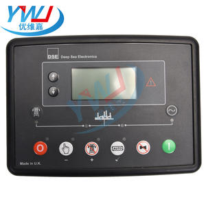 Module de commande d'auto-démarrage pour groupe électrogène diesel DSE6020 d'origine à haut rendement avec panneau de commande de démarreur à haut rendement - Product Image 4