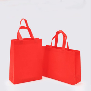 Túi vải không dệt chất lượng cao, túi mua sắm không dệt, vải thân thiện với môi trường, túi không dệt in logo - Product Image 5