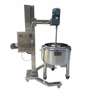 Ultraschall-Emulgator für Schlagsahne, Vollhomogenisiert, Limonenreicher Milchemulgator, Hochleistungs-Mischmaschine - Product Image 3