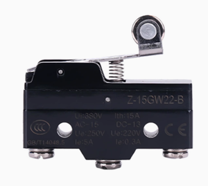 Interruptor Serie Z-15GW con Interfaz de Comunicación RS485, Modelos Z-15GW2-B, Z-15GW255-B, Z-15GW22614-B, Z-15GW-B, Interruptor Z-15GW - Product Image 3