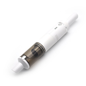 <b>Portable</b> Stick <b>Vacuum</b> Cleaner 0.4L Battery Powered Dry Cleaning Home Car Use - Product Image 4
