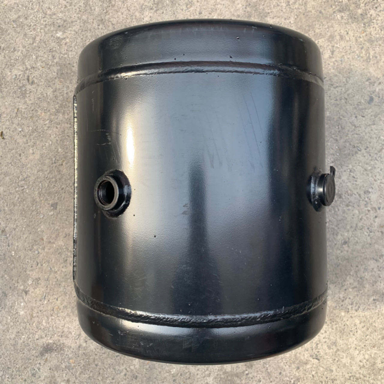 3513-10-00455 Zhongtong Bus Air Cylinder - Gas Storage Tank, image size:1280x1280