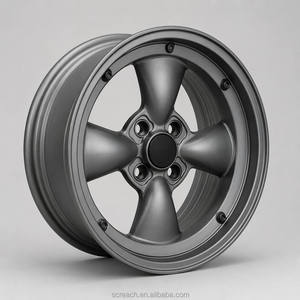 Nouvelle jante en alliage d'aluminium forgé - Style Revolution pour Mini Cooper Rover Austin pour Escort MK1 <span class=keywords><strong>MK2</strong></span> Cortina <span class=keywords><strong>Capri</strong></span> Rally - Product Image 3
