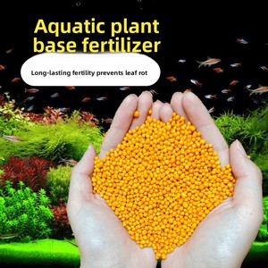Fertilizante para Plantas Acuáticas Aqua-grass, Nutritivo, de Liberación <span class=keywords><strong>Lenta</strong></span> a Largo Plazo, No Daña a los Peces, Complemento de Ceramsite - Product Image 5