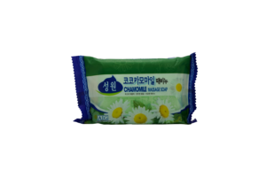 สบู่ขัดผิวสูตรดอกไม้เกรดพรีเมียม ลดการระคายเคือง ผสมคาโมมายล์เพื่อความสบายผิวสูงสุด - Product Image 4