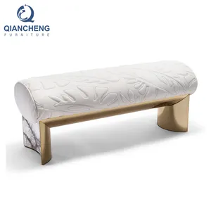 Luxe Poef Poef Lederen Sofa Met Poef Poef Lederen Sofa Lange Poef Leverancier