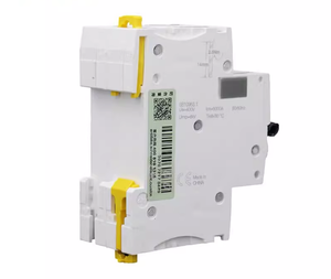 Interruptor Automático Miniatura Schneider IC65N 2P D1A A9F19201 2P D1A - Product Image 2