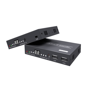 Bộ mở rộng <span class=keywords><strong>HDMI</strong></span> qua IP KVM 120M 150MH. 264 4K 1080P <span class=keywords><strong>HDMI</strong></span> <span class=keywords><strong>RS232</strong></span> Bộ mở rộng IR POE <span class=keywords><strong>HDMI</strong></span> - Product Image 2