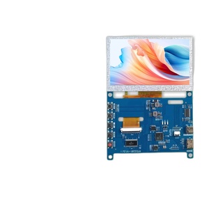 Écran tactile capacitif IPS HD TFT LCD de 5 pouces 800x480 avec rétroéclairage LED blanc pour carte de commande, châssis DIY, affichage secondaire - Product Image 1