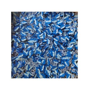 500g/Lot Mignonnes tranches de requin bleu en argile, décorations animales marines pour nail art, artisanat, décoration de téléphone, remplissage de slime DIY - Product Image 4