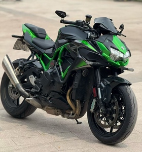 Utilizado para Kawasaki ZH2 en <span class=keywords><strong>2021</strong></span>. 1000cc. Motos de Calle de Segunda Mano de Alta Calidad - Product Image 1