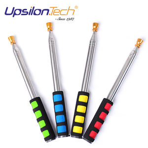 Poste Guía de viaje telescópico de acero inoxidable retráctil gratuito al por mayor - Product Image 2