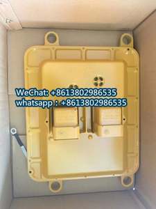0281020048 504122542 Placa de ordenador de motor Original ECU para piezas de excavadora SAIC Hongyan Jieshi Sophie Iveco EDC7 - Product Image 6