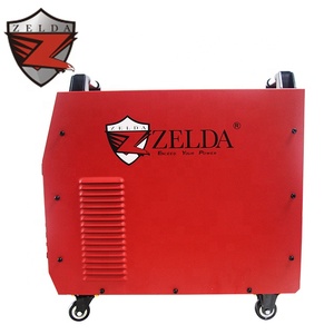 Máquina de Soldadura Manual de Metal ZELDA 500 en Estado Nuevo - Product Image 2