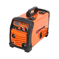 Prix promotionnel : Inverseur de soudage MIG 3 en 1 sans gaz pour fil de 0,8 mm et électrode à l'arc avec alarme de surchauffe