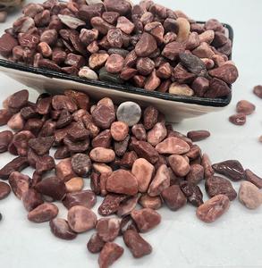 Piedras de <span class=keywords><strong>Río</strong></span> Naturales Mixtas, Piedra Natural Ecológica y Duradera para Paisajismo, Bordes de Jardín, Patio y Proyectos al Aire Libre - Product Image 6