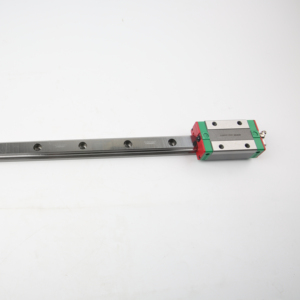Rail linéaire et bloc avec roulement fiables, installation facile, mouvement fluide, longueur personnalisable 6 mm - Product Image 1